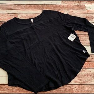 Free People LS Shirt